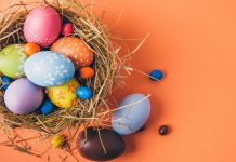 Easter is a time of celebration and tradition