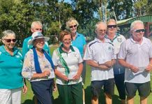 GLORIOUS GALA DAY