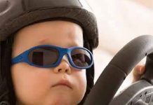 The Joys of Teaching Kids to Drive