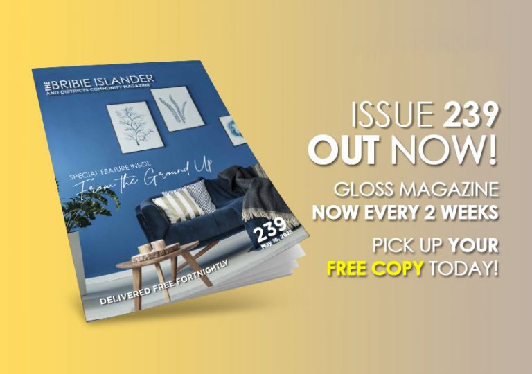 The Bribie Islander Gloss Magazine May 16, 2025 Issue 239
