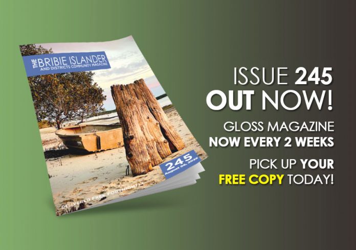 issue 245