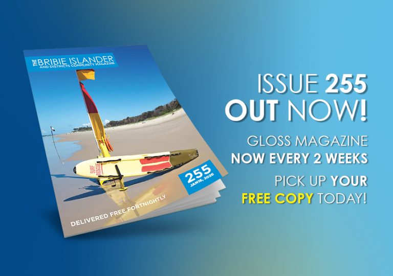 The Bribie Islander Gloss Magazine December 15, 2025 Issue 255