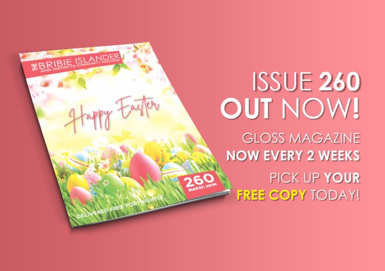 The Bribie Islander Gloss Magazine March 27, 2026 Issue 260