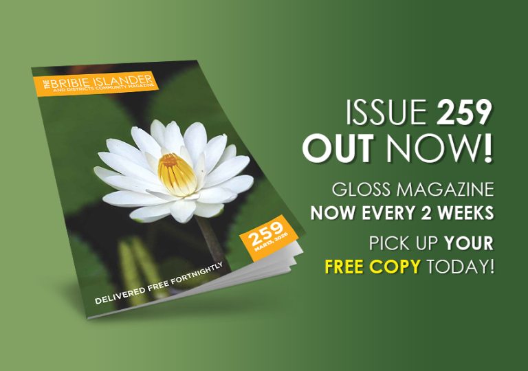 The Bribie Islander Gloss Magazine March 12, 2026 Issue 259