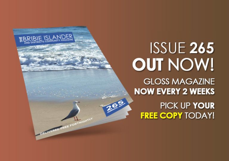 The Bribie Islander Gloss Magazine June 5, 2026 Issue 265