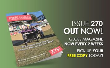 The Bribie Islander Gloss Magazine August 14, 2026 Issue 270